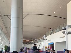 -胡志明新山一国际机场