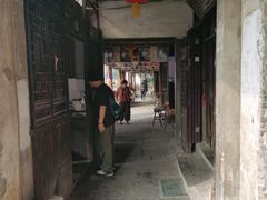 -丝绸小镇荻港古村