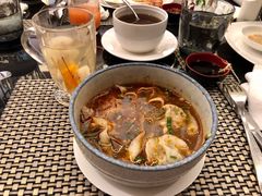 -东海朗廷酒店秀·Silk自助餐厅