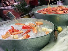 -凯菲厅海鲜姿造·海鲜自助·帝王蟹·龙虾(成都群光君悦酒店)