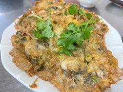 蚝烙-陈彪传统蚝烙