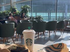 -星巴克(成都天府机场2店)