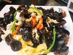 鸡蛋炒木耳-巴依老爷新疆美食(远洋未来汇购物中心店)