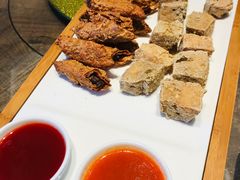 -香园茶社·金陵小灶(老门东店)