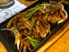 -老炉家木炭烤肉(长江国际店)