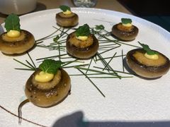 法式小蘑菇-菩提树·素食餐厅(汇智国际商业中心店)