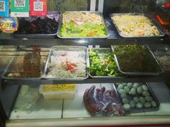 凉菜素拼-德聚缘水饺(张家堡新区店)