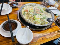 荤豆花-陈记泸州酸菜豆花火锅(建设路店)