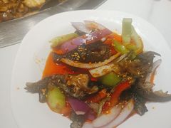 -玺炖·中国铁锅炖(南京东路店)