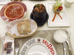 -马迭尔西餐厅(中央大街店)