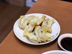 牛肉锅贴-回回锅贴(小河沿店)