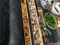 -竹泉农庄·竹筒饭(从化店)