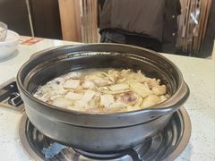 -烹然四季椰子鸡火锅(团结湖总店)