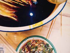 油碟-拈签一笑黄牛肉辣卤串串