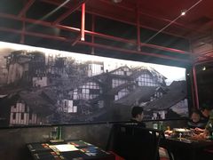 大堂-蛙三泡椒牛蛙(万象城店)