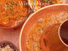 -浩海火燒雲傣家菜(芮欧百货店)