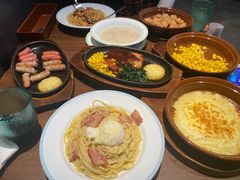 -萨莉亚意式餐厅(杭州西溪龙湖天街店)