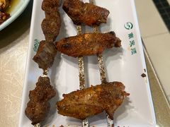 -南来顺饭庄·清真(南菜园店)