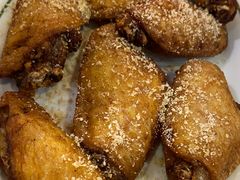 陈皮鸡翅-松记特色美食