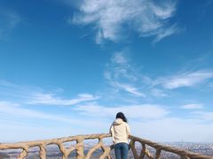 -鬼笑石后山停车场