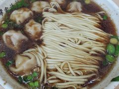 虾籽饺面-蒋家桥饺面店(广陵路店)