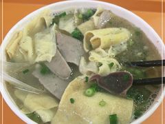 -孔师傅八仙老鸭粉丝汤(上海市第一食品商店南东店)