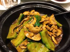 鱼春焖苦瓜-迎悦轩(维景湾店)