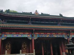 -丰都鬼城名山景区