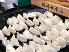 鲜肉锅贴-新川饮食(新川小区店)