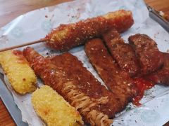 -张记炸串肠粉