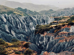 -墨石公园景区