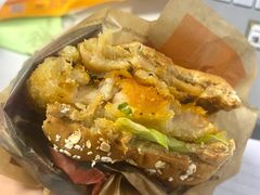 -汉堡王(北京三里屯购物中心)