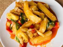 茄子-马楼鱼庄(蓝田)