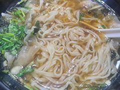 燕皮馄饨面-寻味闽台风味美食馆·王记手打面