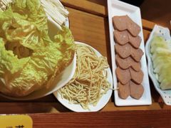 -前门杨记·铜锅涮肉(王府井·故宫店)