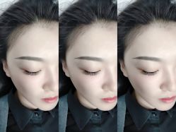 -OnFaer.纹眉半永久无创洗眉