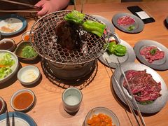 -烧肉达人•炭火烧肉(新天地店)