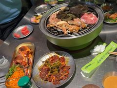 -山葵说·泥炉烤肉(泰达时尚E街区店)