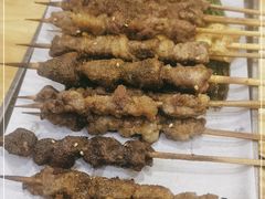 -東豫狼鲜货烧烤. 碳火烤鱼. 小龙虾(上海首店)