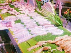-五月罗马海鲜自助餐厅(陆家嘴店)