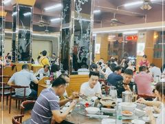 大堂-张氏父子常德肠子馆(红星总店)