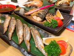 -友壹町寿司(嘉洲广场店)