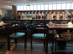 大堂-淘米捞·米汤脆鲩鱼火锅(福田皇岗店)