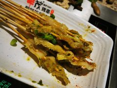-丰茂烤串(六里桥店)