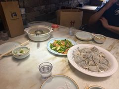 -日丰园海肠水饺·老字号大连海鲜(和平广场店)