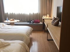 -全季酒店(成都春熙路IFS国金中心店)