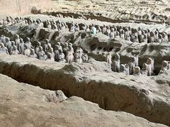 -秦始皇帝陵博物院(兵马俑)