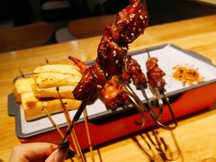 -记忆串城·东北烧烤·小龙虾·大型团建(南油店)
