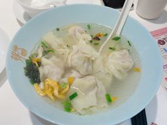 鸡汁小馄饨-光明邨大酒家(淮海路店)