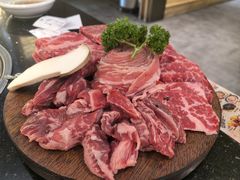 -本家·添百客韩国料理(泰然店)